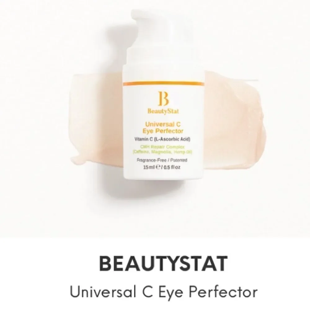 Beautystat eye serum NIB